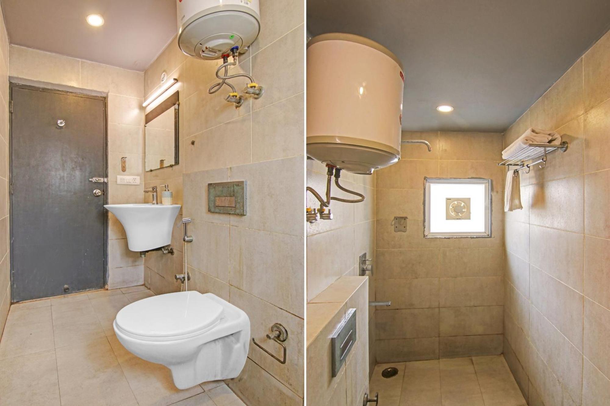 Hotel Collection O Slf Mall Sector 30 Faridabad Zimmer foto